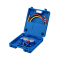 Manifold set VMG-2-R410A-02 with box and hose