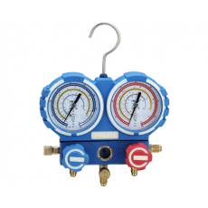 Manifold set VMG-2-R410A-B-03 with blister pack no hose