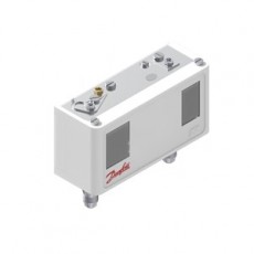 Danfoss dual pressure switch KP-15 (Auto) 060-124166