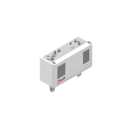 Danfoss dual pressure switch KP-15 (Auto) 060-126566