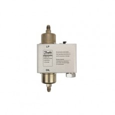 Danfoss oil pressure switch MP-55 (Manual) 060B017266