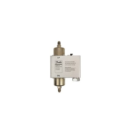 Danfoss oil pressure switch MP-55 (Manual) 060B017266