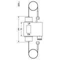 Danfoss oil pressure switch MP-55 (Manual) 060B017266