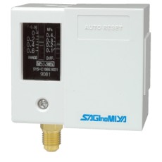 Saginomiya SYS-C103X24A dual scale