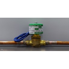 Saginomiya solenoid valve SEV-603DXF