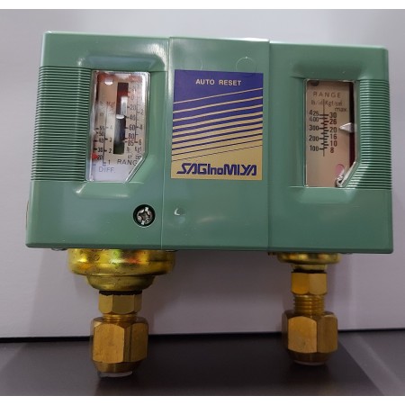 Saginomiya DNS-D606X