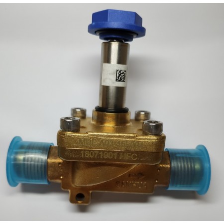 Sanhua solenoid valve MDF-A03-10L003 SAE 1/2