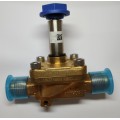 Sanhua solenoid valve MDF-A03-15L003 SAE 7/8
