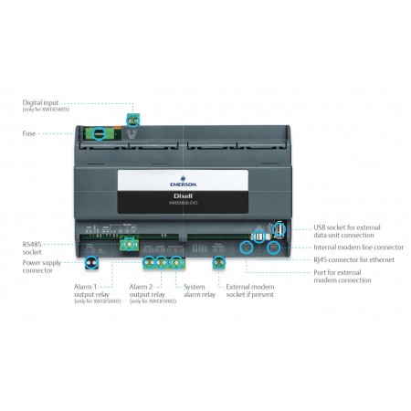 XWEB500D-8K000 EVO