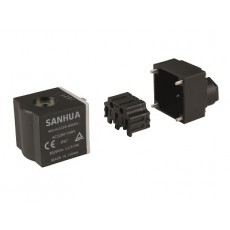 Sanhua solenoid valve coil MQ-A0322G-000001