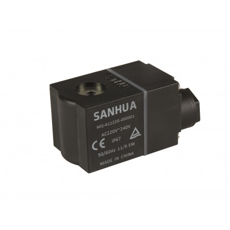 Sanhua solenoid valve coil MQ-A0322G-000001
