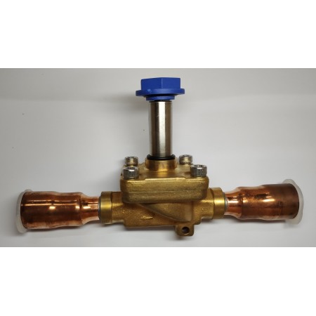 Sanhua solenoid valve MDF-A03-3H001 ODF 1/4