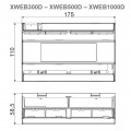 XWEB500D-8K000 EVO