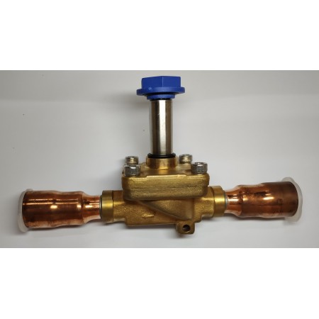 Sanhua solenoid valve MDF-A03-3H001 ODF 1/4