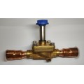 Sanhua solenoid valve MDF-A03-3H001 ODF 1/4