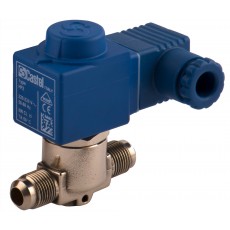 Castel solenoid valve 1070/4A6 1/2 SAE