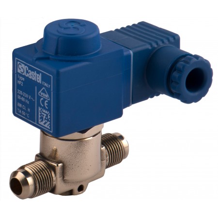 Castel solenoid valve 1090/6A6 3/4 SAE