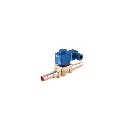 Castel solenoid valve 1078/5A6 5/8 ODF