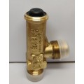 Castel safety valve 3060/23C23