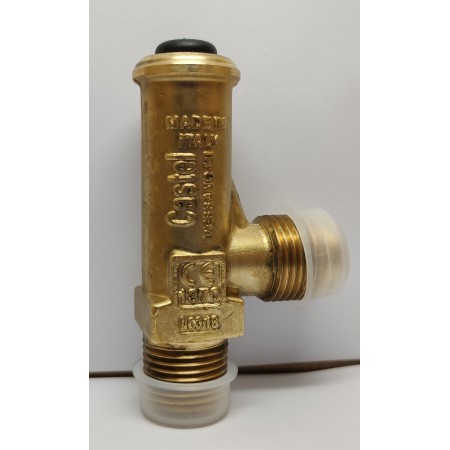 Castel safety valve 3060/34C28