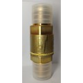Castel check valve 3112/2