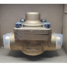 Castel check valve 3122/7 7/8 ODF