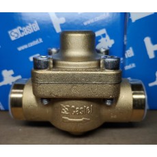 Castel check valve 3122/9 1-1/8 ODF