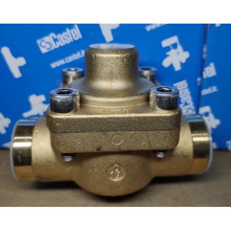 Castel check valve 3122/9 1-1/8 ODF