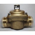 Castel check valve 3122/17 2-1/8 ODF