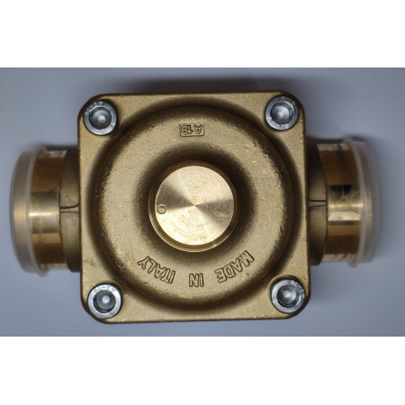 Castel check valve 3122/17 2-1/8 ODF
