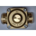 Castel check valve 3122/17 2-1/8 ODF