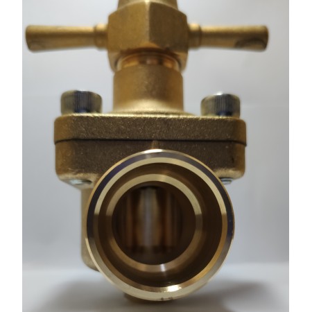 Castel globe valve 6512/7 7/8 ODF