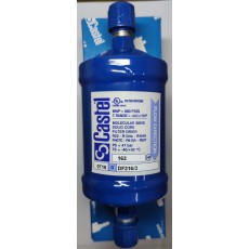 Castel filter drier DF316/3 3/8 SAE