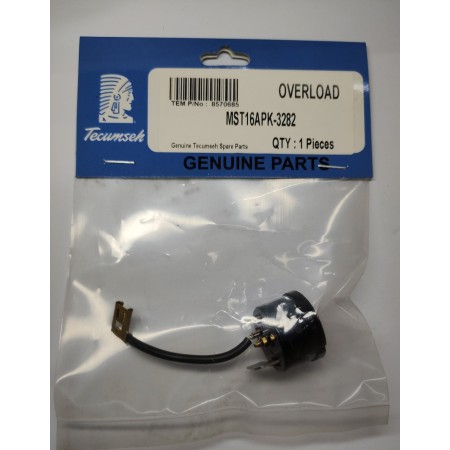 Tecumseh overload protector MST16APK 8570685