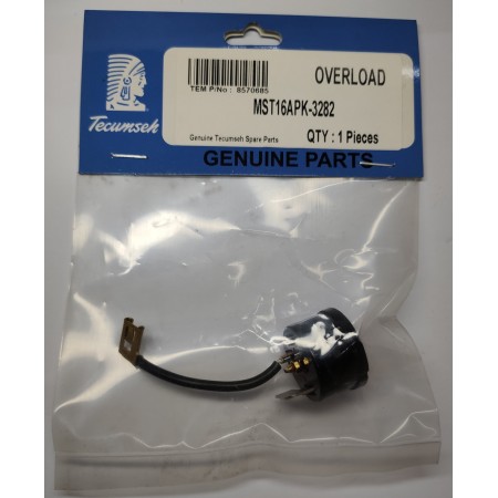 Tecumseh overload protector MST16APK 8570685