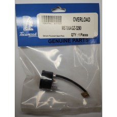 Tecumseh overload protector MST00AGZ 8571521