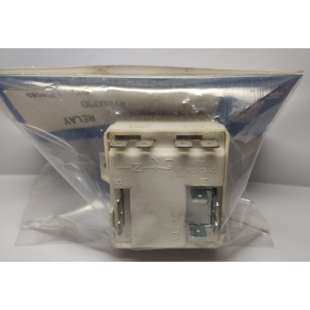 Tecumseh start relay RVA6M3D 8565103