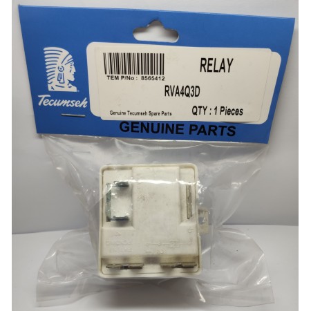 Tecumseh start relay RVA4Q3D 8565412