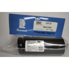 Tecumseh compressor start capacitor 156uF