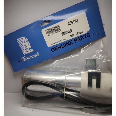 Tecumseh compressor run capacitor 30uF