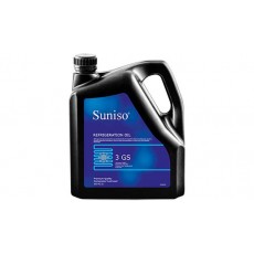 SUNISO refrigeration oil 3GS - 18.9 LITRES
