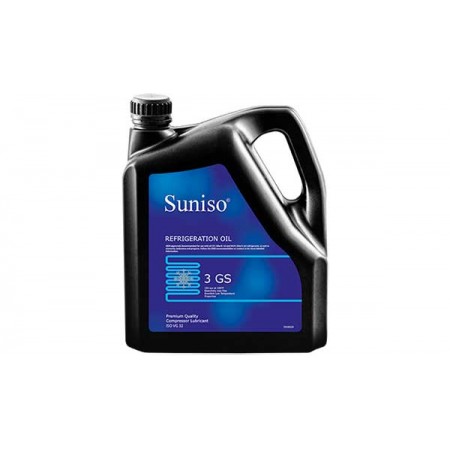 SUNISO refrigeration oil 3GS - 18.9 LITRES