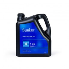 SUNISO refrigeration oil 4GS - 3.7 LITRES
