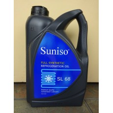 SUNISO refrigeration oil SL68 - 3.7 LITRES