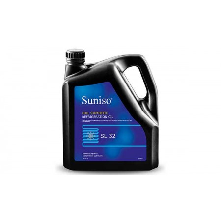 SUNISO refrigeration oil SL32- 3.7 LITRES