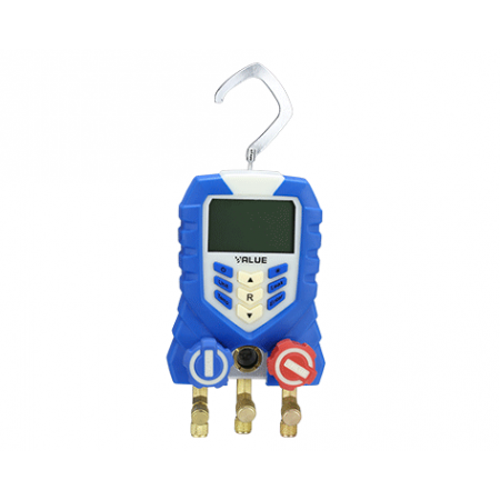 Digital Refrigerant Manifold Gauge VDG-1