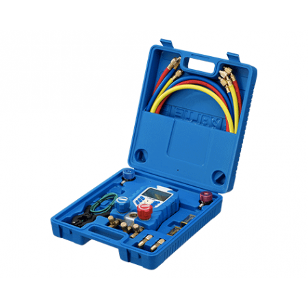 Digital Refrigerant Manifold Gauge VDG-1