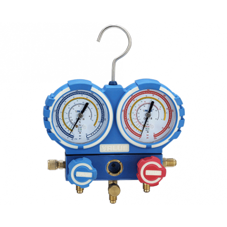 Manifold set VMG-2-R22-02 WITH BLISTER PACK/HOSE