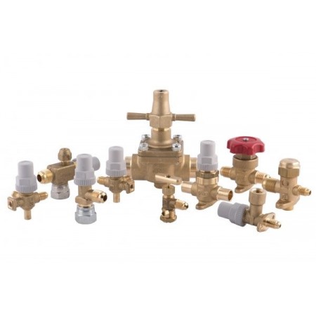 Valvola Solenoide Refrigerante Saginomiya NEV-603DXF – Bobina AC220V, Attacco 5/16 (7,94 Mm) - Foto 2