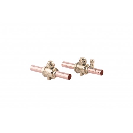 Ball valves